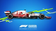 F1 2021 (PC) - Steam Key - RU/CIS