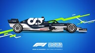 F1 2021 (PC) - Steam Key - RU/CIS