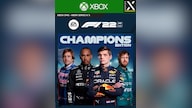 F1 22 | Champions Edition (PC) - Steam Key - EUROPE