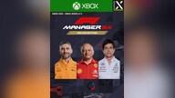 F1 Manager 2024 | Deluxe Edition (Xbox Series X/S) - Xbox Live Key - UNITED STATES