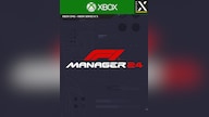 F1 Manager 2024 (Xbox Series X/S) - Xbox Live Key - EUROPE