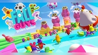 Fall Guys: Ultimate Knockout (PC) - Steam Key - GLOBAL