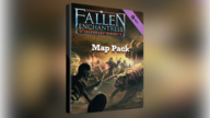 Fallen Enchantress: Legendary Heroes - Map Pack Steam Key GLOBAL