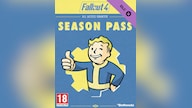 Fallout 4 Season Pass (PC) - Steam Key - EUROPE