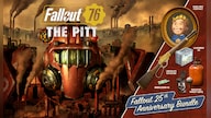Fallout 76 - 25th Anniversary Bundle (PC) - Microsoft Store Key - GLOBAL