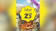 Fallout 76 - 25th Anniversary Bundle (PC) - Microsoft Store Key - GLOBAL