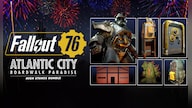 Fallout 76: Atlantic City High Stakes Bundle (Xbox One) - Xbox Live Key - GLOBAL
