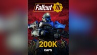Fallout 76 Caps 200k (PS4, PS5) - MMOPIXEL - GLOBAL
