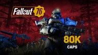 Fallout 76 Caps 80k (PC) - MMOPIXEL - GLOBAL