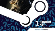 Fallout 76 or Not - Random 1 Key (PC) - Steam Key - GLOBAL