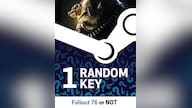 Fallout 76 or Not - Random 1 Key (PC) - Steam Key - GLOBAL