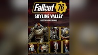 Fallout 76: Skyline Valley - Lost Treasures Bundle (PC) - Steam Key - GLOBAL