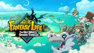 Fantasy Life i: The Girl Who Steals Time (PC) - Steam Account - GLOBAL