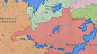 Fantasy Map Simulator (PC) - Steam Key - EUROPE