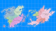 Fantasy Map Simulator (PC) - Steam Key - EUROPE