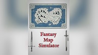 Fantasy Map Simulator (PC) - Steam Key - EUROPE