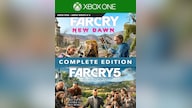 Far Cry 5 + Far Cry New Dawn Deluxe Edition Bundle (Xbox One) - Xbox Live Key - ARGENTINA