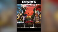Far Cry 5 - Season Pass Xbox Live Key EUROPE
