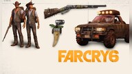 Far Cry 6 - Croc Hunter Pack (PS5) - PSN Key - EUROPE