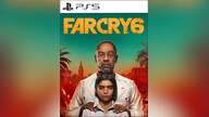 Far Cry 6 (PS5) - PSN Key - FRANCE