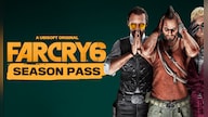 Far Cry 6 Season Pass (PC) - Ubisoft Connect Key - EUROPE