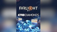 Farlight 84 - 4700 Diamonds - GLOBAL