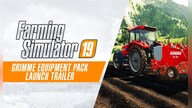 Farming Simulator 19 - GRIMME Equipment Pack (PC) - Steam Key - GLOBAL