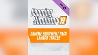 Farming Simulator 19 - GRIMME Equipment Pack (PC) - Steam Key - GLOBAL