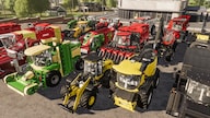 Farming Simulator 19 - Season Pass (PC) - Steam Gift - NORTH AMERICA
