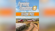 Farming Simulator 19 - Season Pass (PC) - Steam Key - GLOBAL