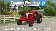 Farming Simulator 22 - Case IH Farmall Anniversary Pack (PC) - Steam Key - GLOBAL