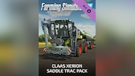 Farming Simulator 22 - CLAAS XERION SADDLE TRAC Pack (PC) - Steam Key - GLOBAL