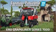 Farming Simulator 22 - ERO Grapeliner Series 7000 (PC) - Steam Key - GLOBAL
