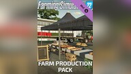 Farming Simulator 22 - Farm Production Pack (PC) - Steam Key - EUROPE