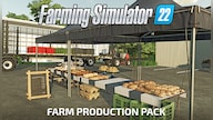 Farming Simulator 22 - Farm Production Pack (PC) - Steam Key - EUROPE