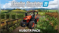 Farming Simulator 22 - Kubota Pack (PC) - Giants Key - GLOBAL