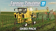 Farming Simulator 22: OXBO Pack (PC) - Steam Key - GLOBAL
