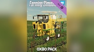 Farming Simulator 22: OXBO Pack (PC) - Steam Key - GLOBAL