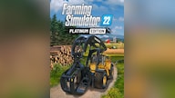 Farming Simulator 22 Platinum Edition (PC) - Steam Key - GLOBAL