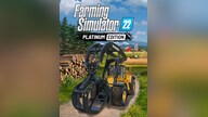 Farming Simulator 22 Platinum Edition (PC) - Steam Key - RU/CIS