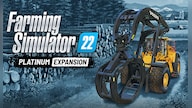 Farming Simulator 22 - Platinum Expansion (PC) - Steam Key - GLOBAL