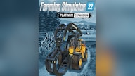 Farming Simulator 22 - Platinum Expansion (PC) - Steam Key - GLOBAL