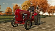 Farming Simulator 22 - Porsche Diesel Junior 108 (PC) - Steam Gift - GLOBAL