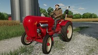 Farming Simulator 22 - Porsche Diesel Junior 108 (PC) - Steam Gift - GLOBAL