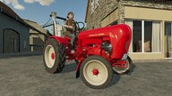 Farming Simulator 22 - Porsche Diesel Junior 108 (PC) - Steam Gift - GLOBAL