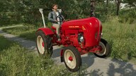 Farming Simulator 22 - Porsche Diesel Junior 108 (PC) - Steam Gift - GLOBAL