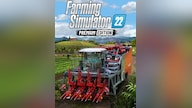 Farming Simulator 22 | Premium Edition (PC) - Steam Key - GLOBAL