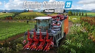 Farming Simulator 22 | Premium Edition (PC) - Steam Key - GLOBAL