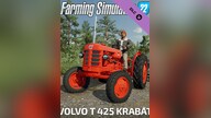 Farming Simulator 22 - Volvo T 425 Krabat (PC) - Steam Gift - GLOBAL