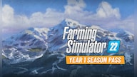 Farming Simulator 22 - Year 1 Season Pass (PC) - Steam Key - GLOBAL